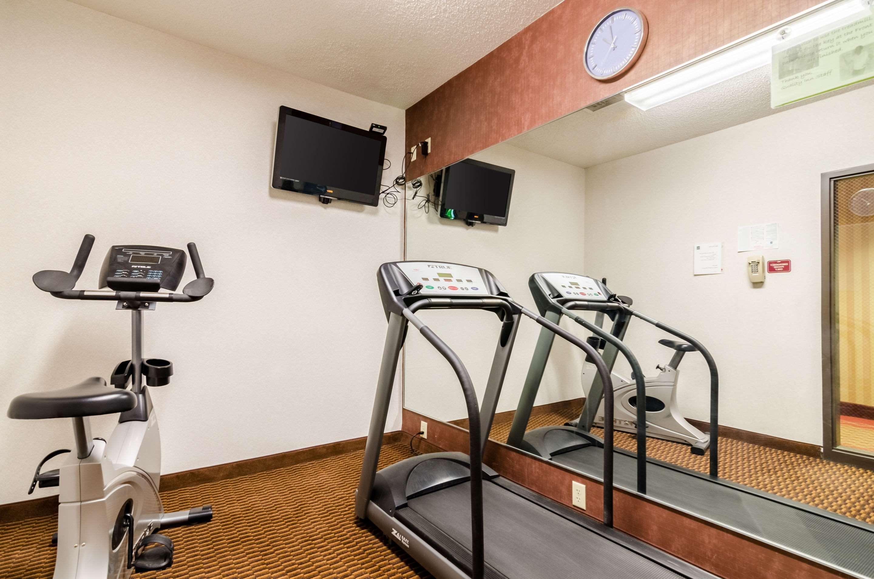 Quality Inn & Suites Manhattan Eksteriør billede
