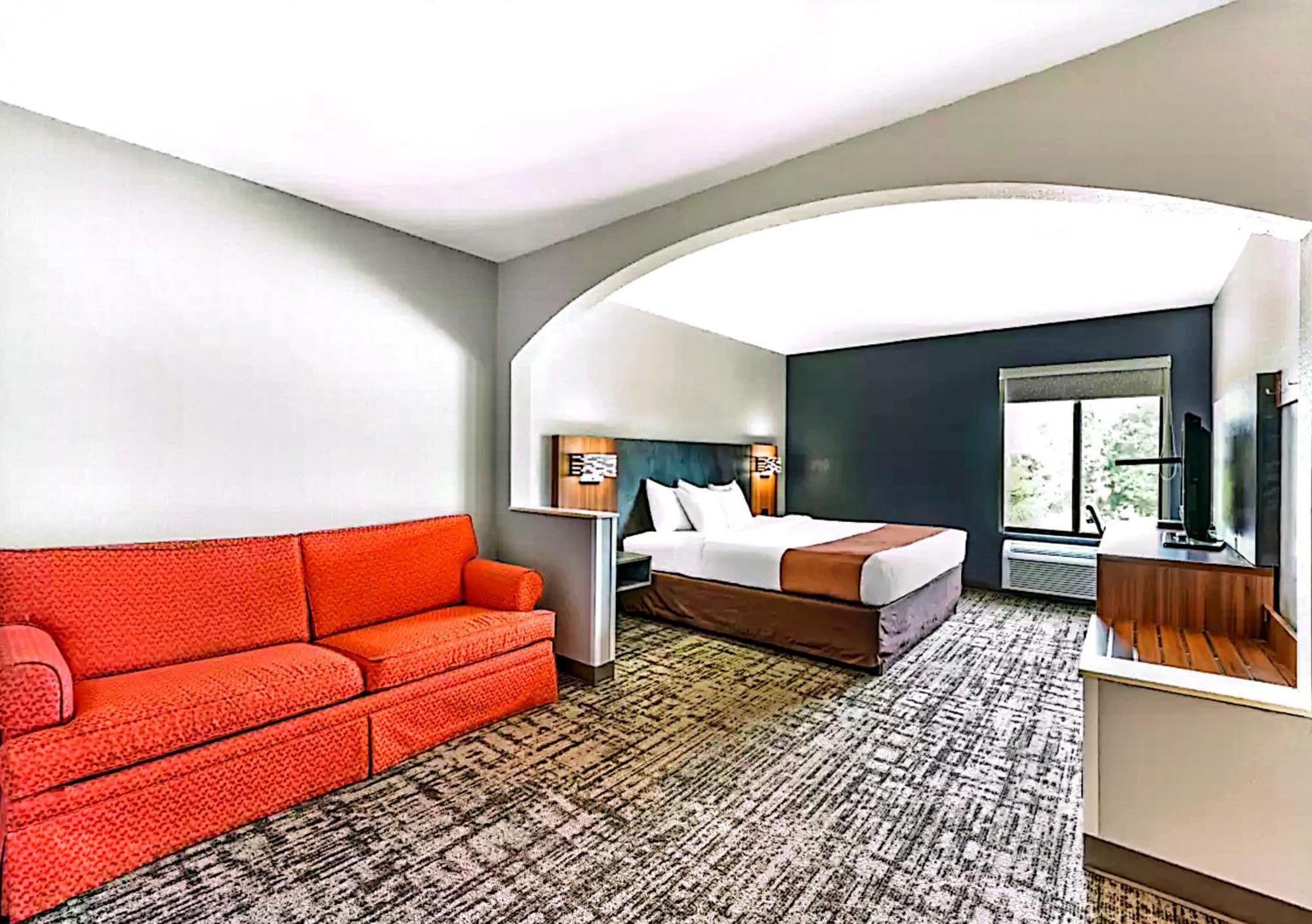 Quality Inn & Suites Manhattan Eksteriør billede